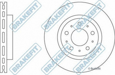 APEC BRAKING dk6247 -